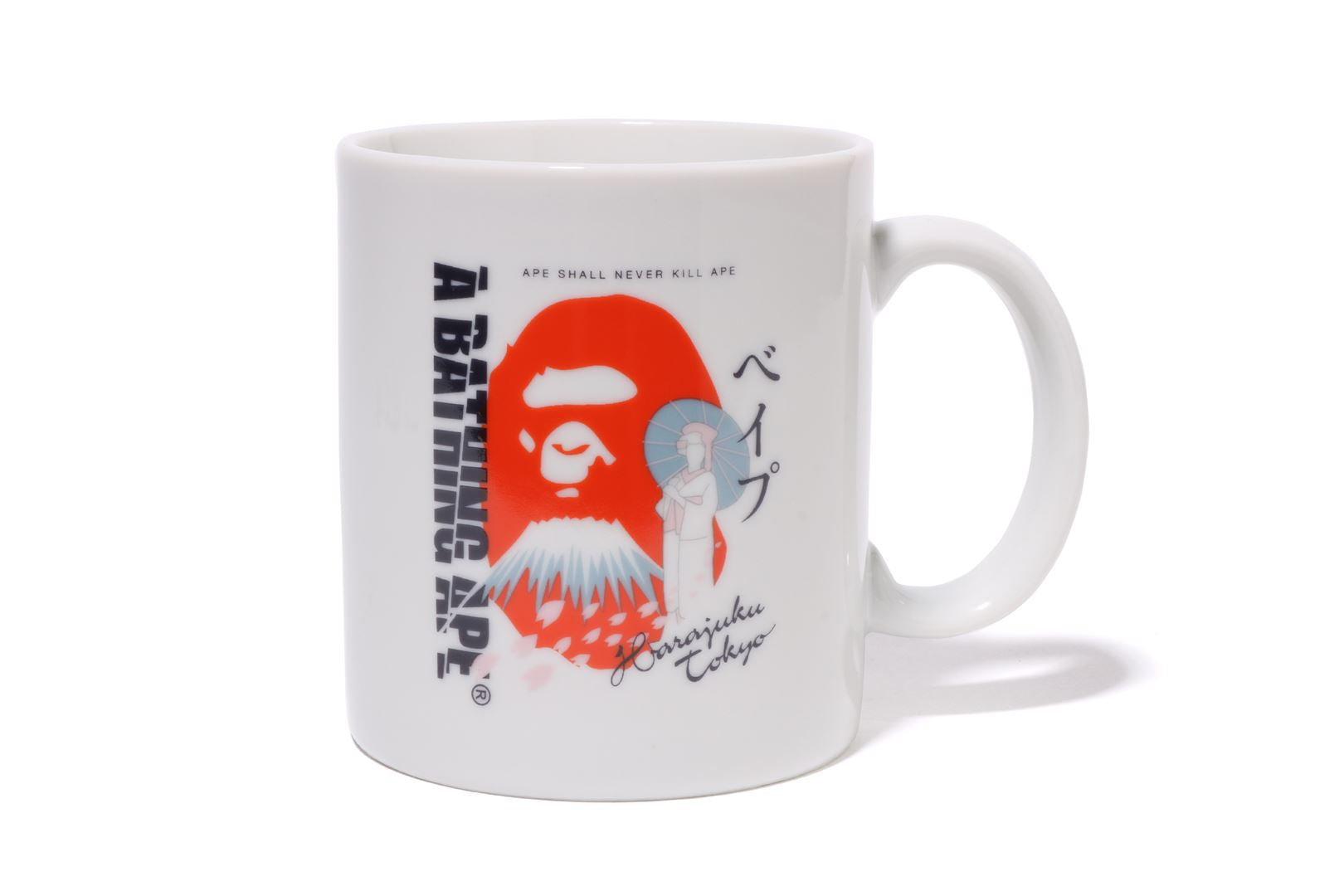 JAPAN SOUVENIR MUG #1