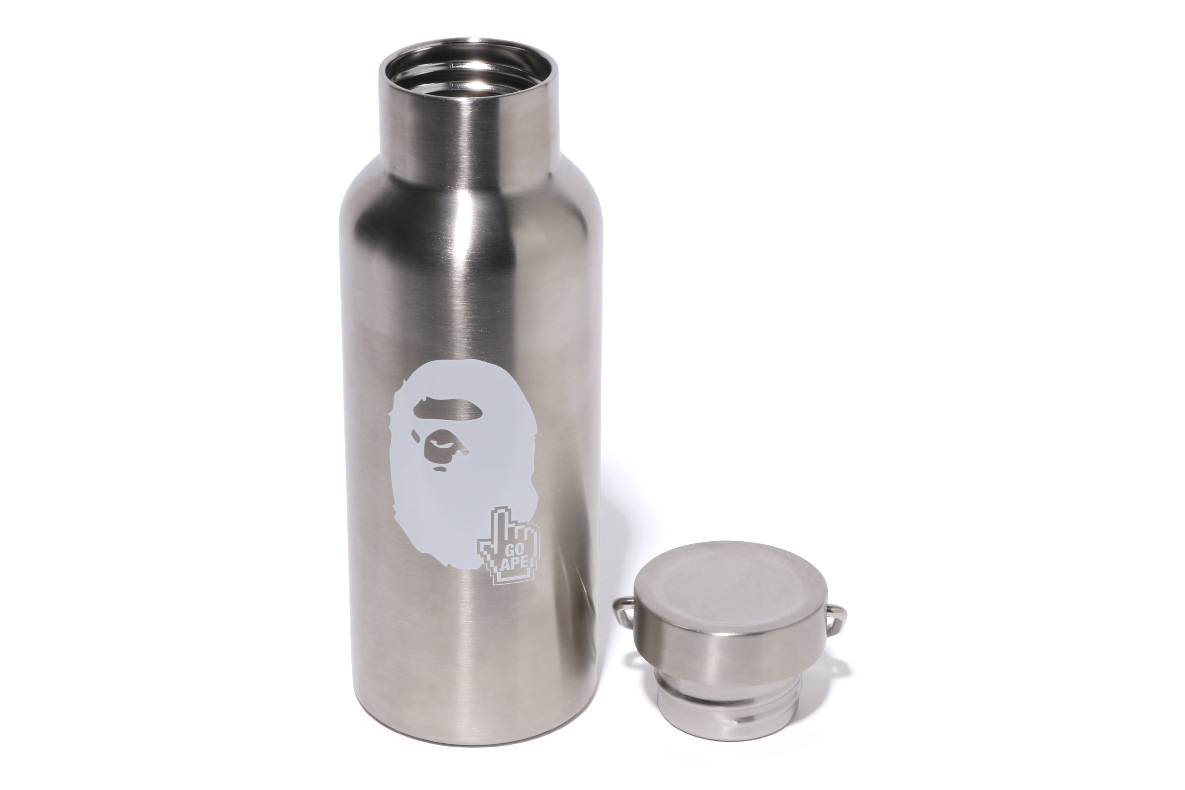 GO APE POINTER STAINLESS STEEL BOTTLE