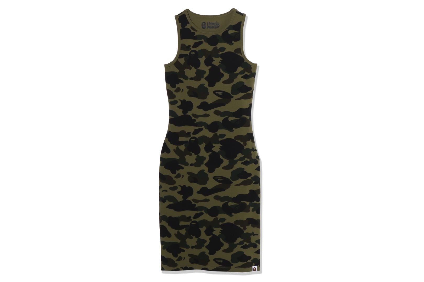 1ST CAMO TANK TOP ONEPIECE