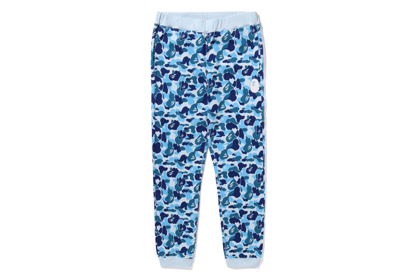 ABC CAMO CRYSTAL STONE SWEAT PANTS