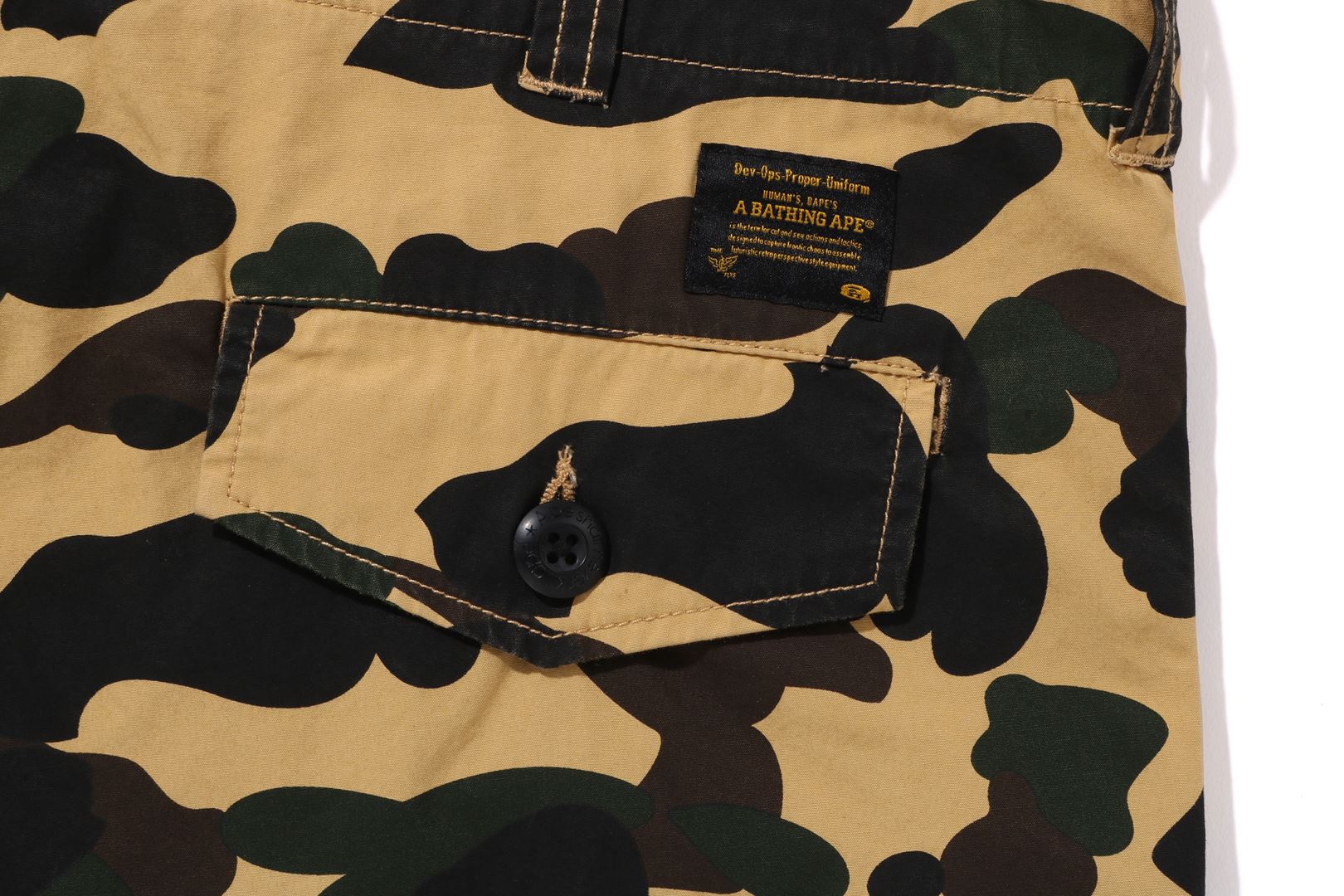 1ST CAMO 6 POCKET PANTS