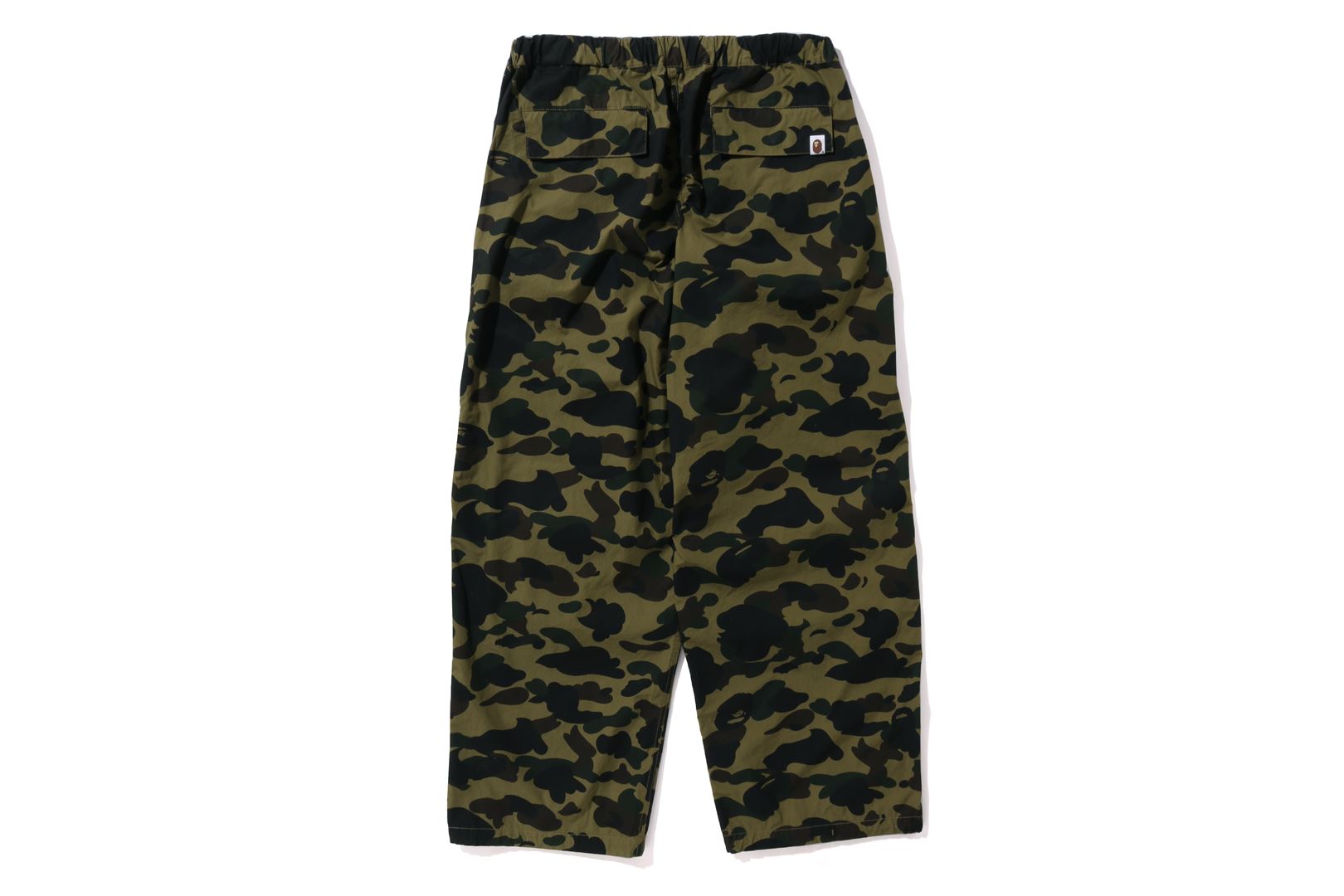 1ST CAMO ARMY PANTS