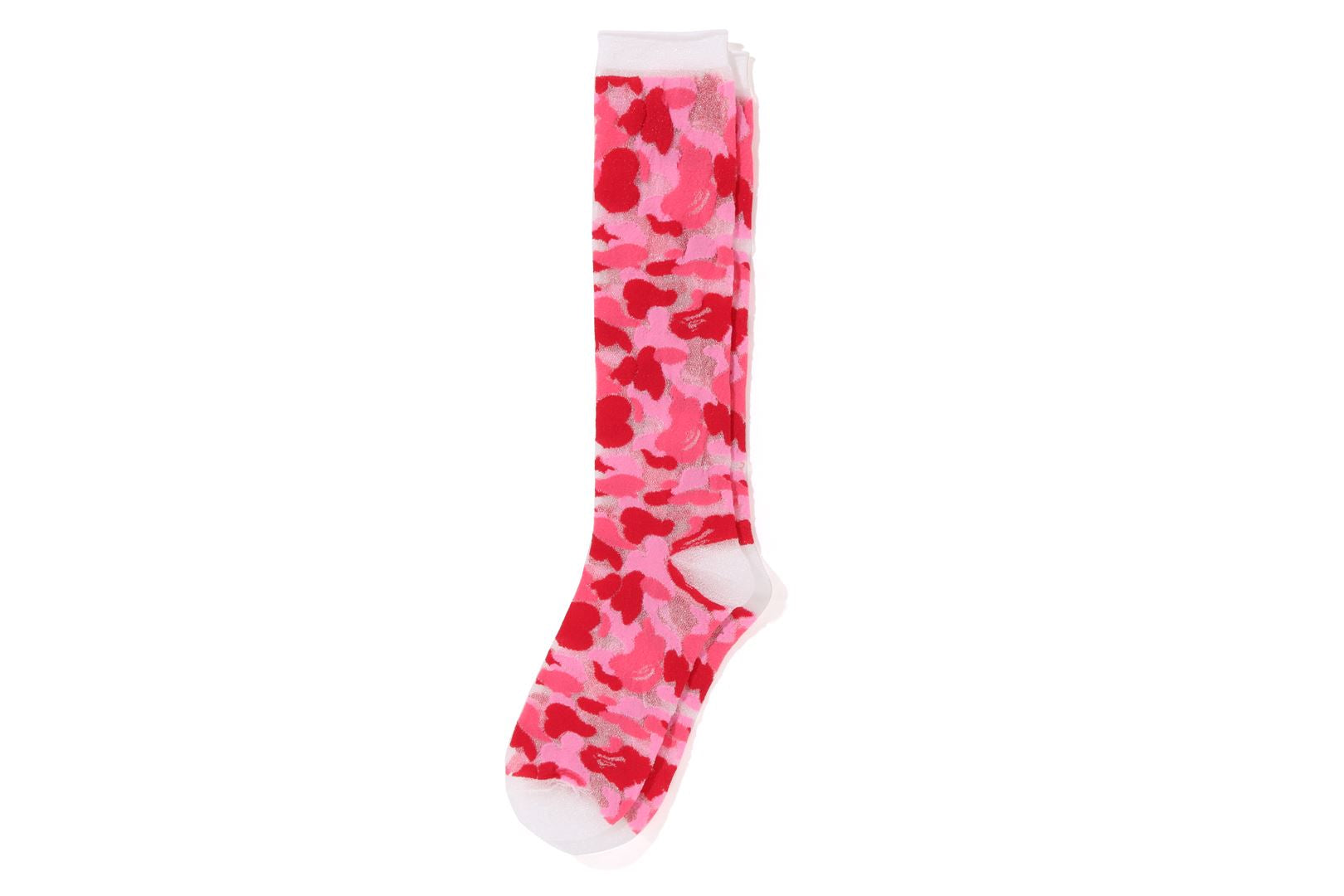 ABC CAMO SHEER SOCKS