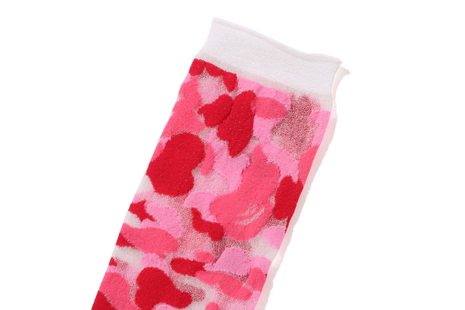 ABC CAMO SHEER SOCKS