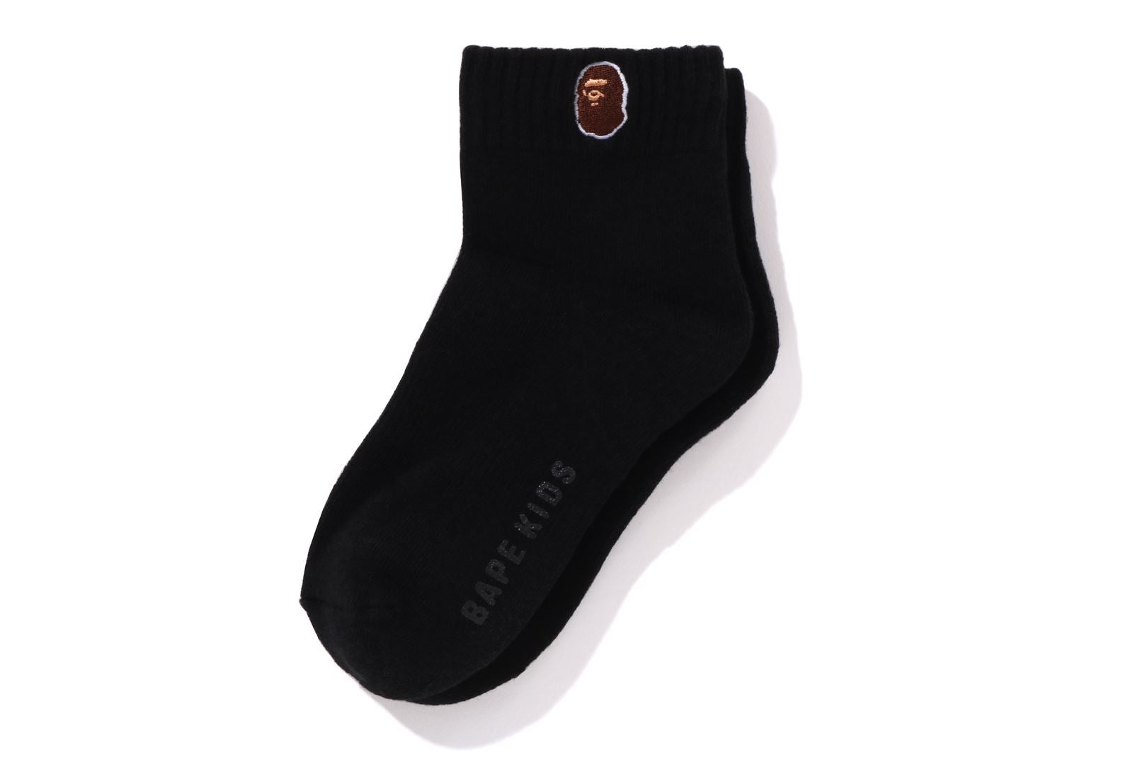 APE HEAD ONE POINT SOCKS