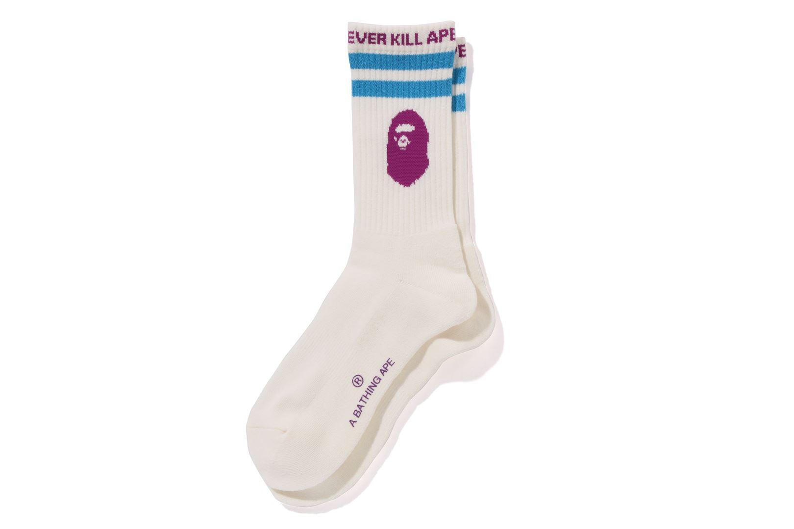 APE HEAD LINE SOCKS