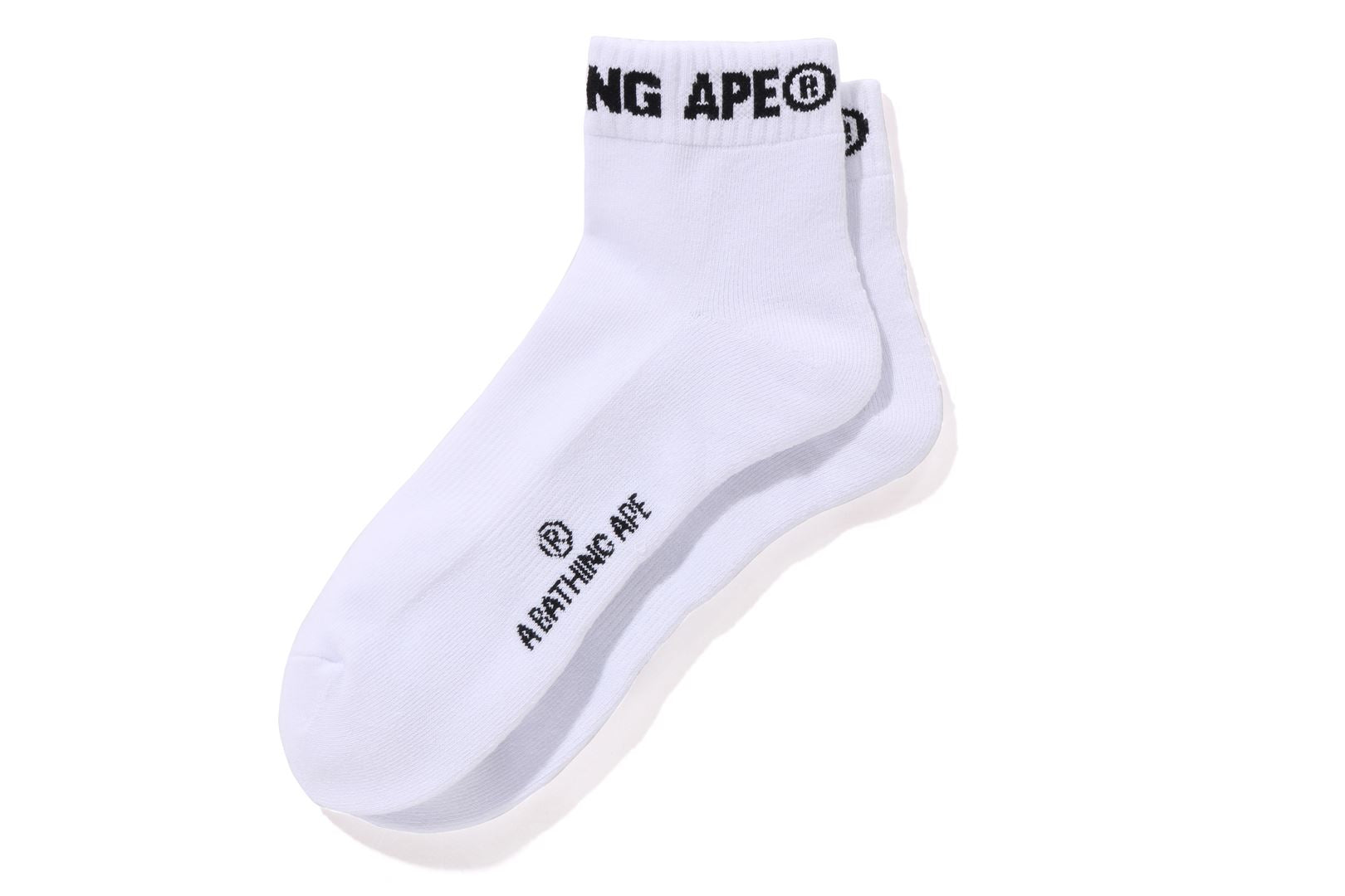 LOGO SHORT SOCKS