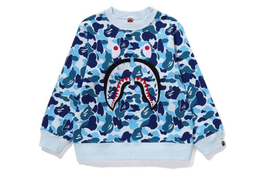 BAPE X MICHAEL JACKSON 】BABY MILO CREWNECK