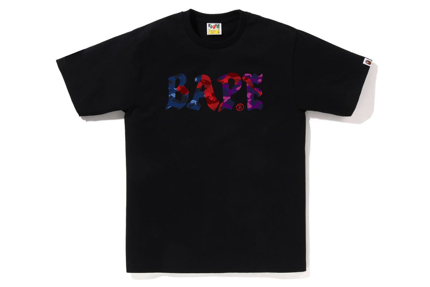 SAKURA A BATING APE TEE | bape.com