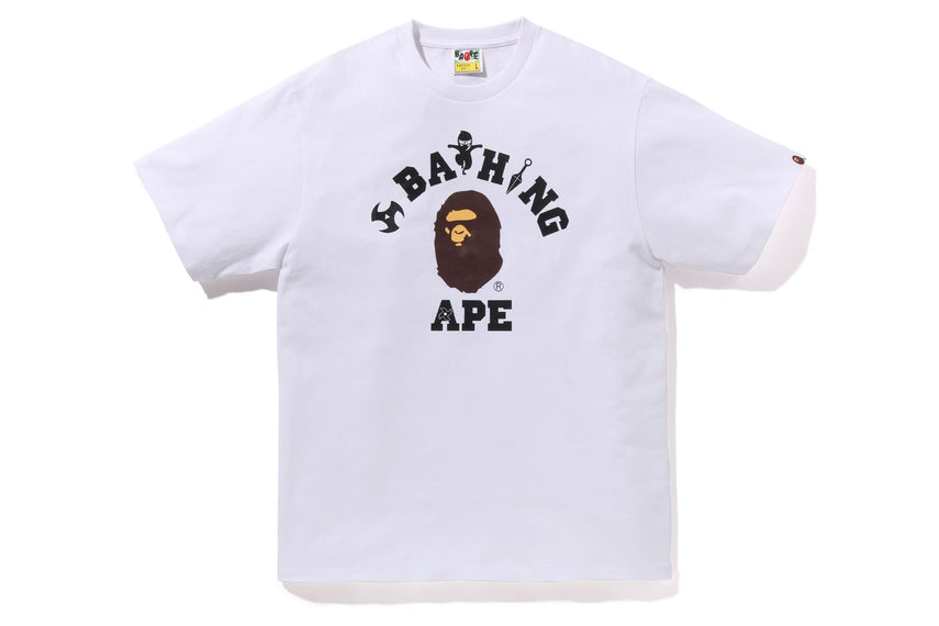 A RISING BAPE TEE | bape.com