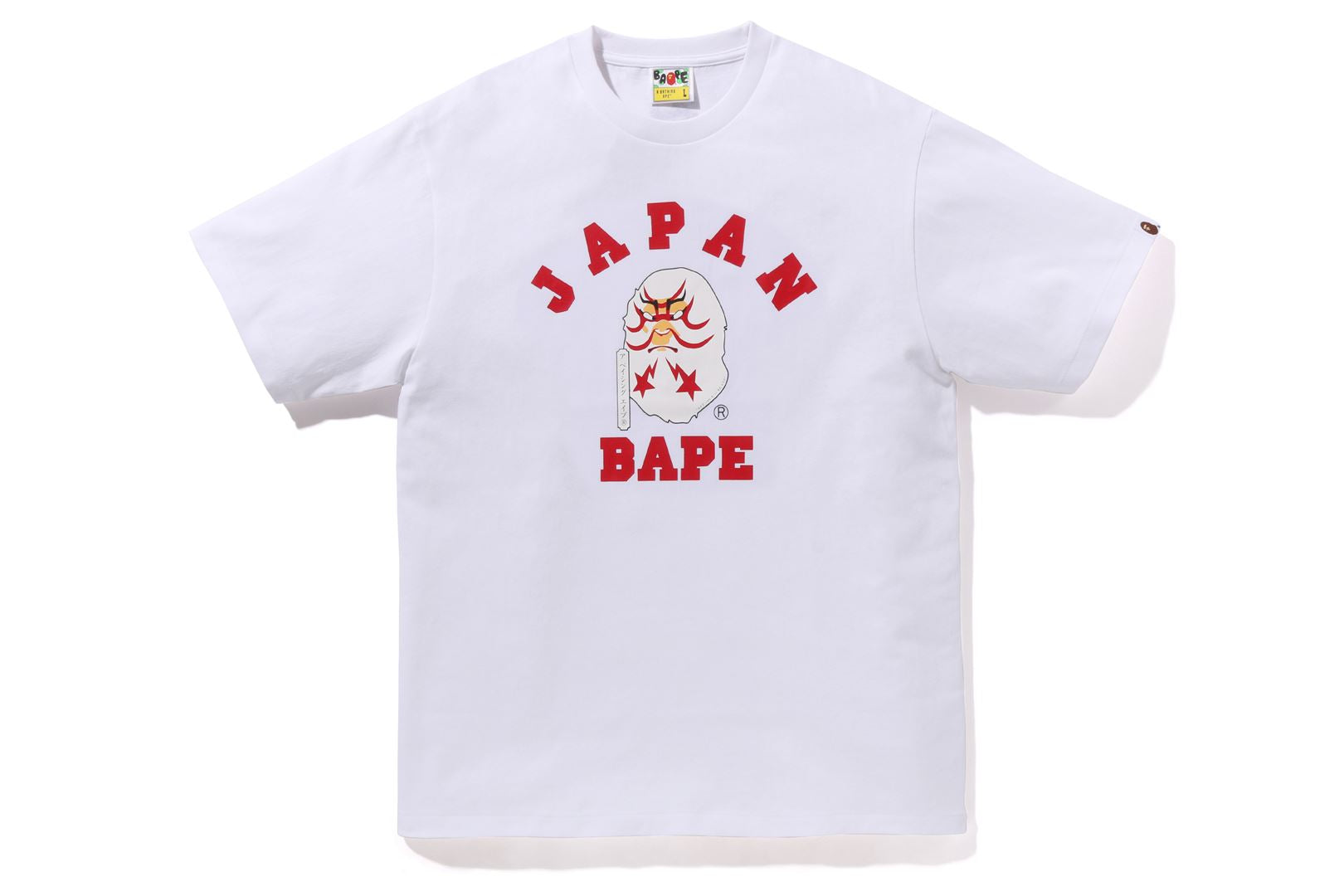 JAPAN COLLEGE KABUKI TEE