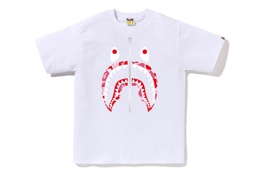 BAPE x FCRB SHARK TEE Sサイズ