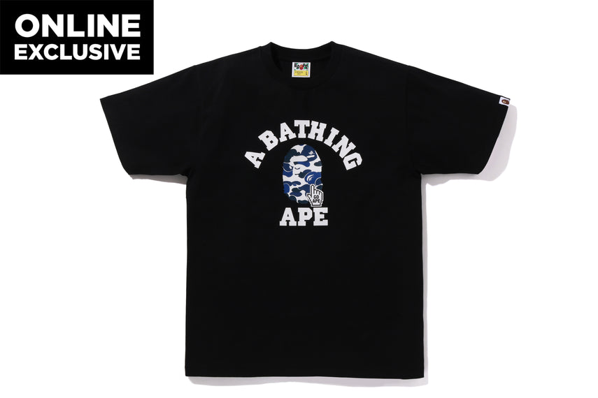 BAPE.COM TEE | bape.com