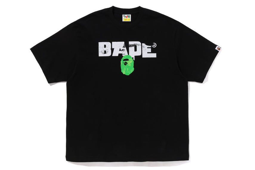 3D ART APE HEAD TEE | bape.com