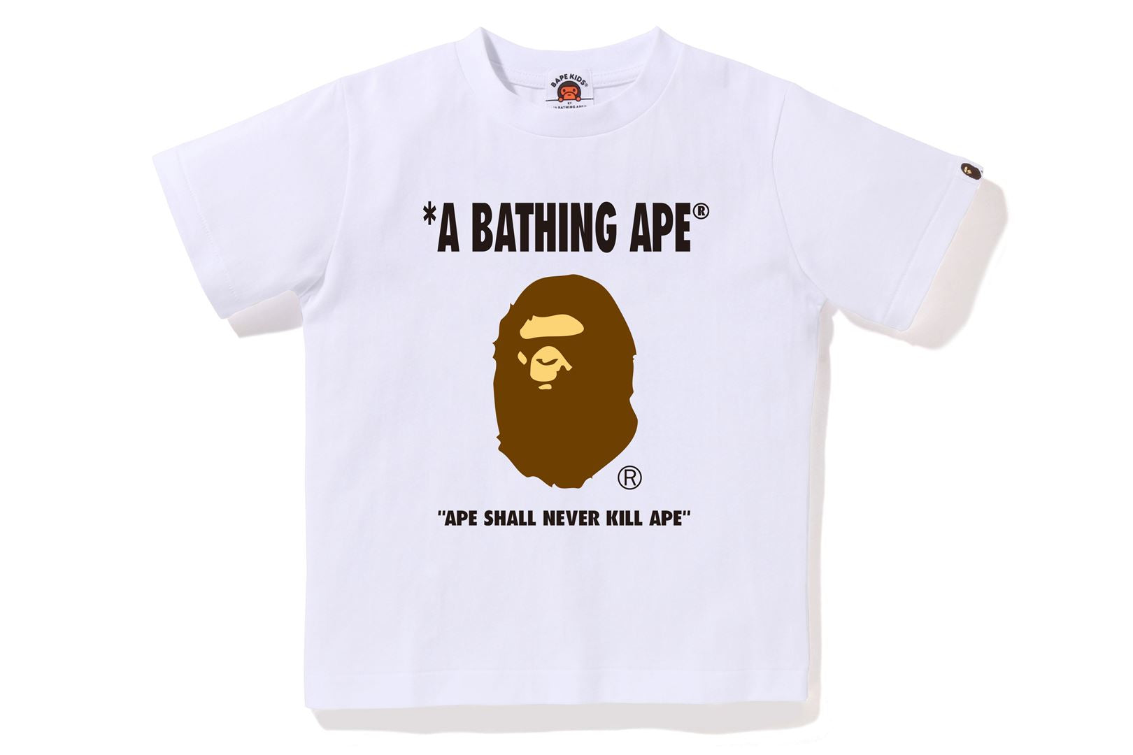 APE HEAD TEE