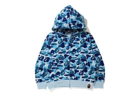 【2XL】BAPE GIANT SHARK FULL ZIP HOODIE