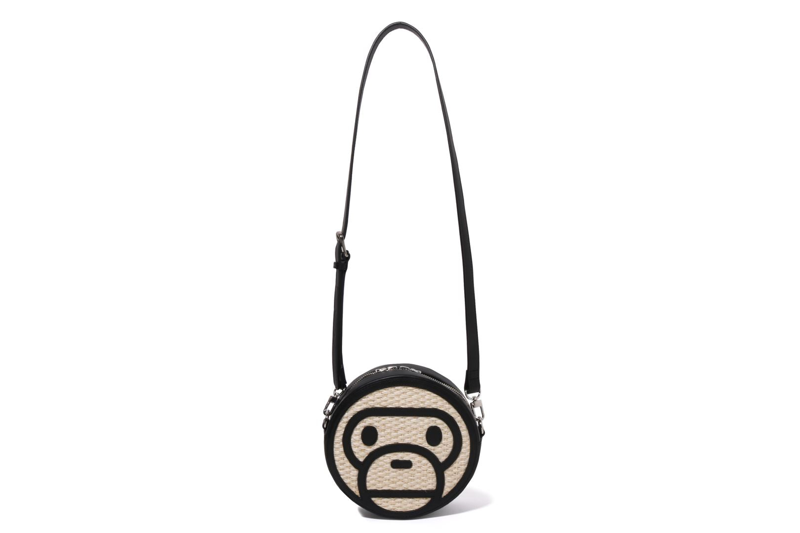 BABY MILO BASKET SHOULDER BAG