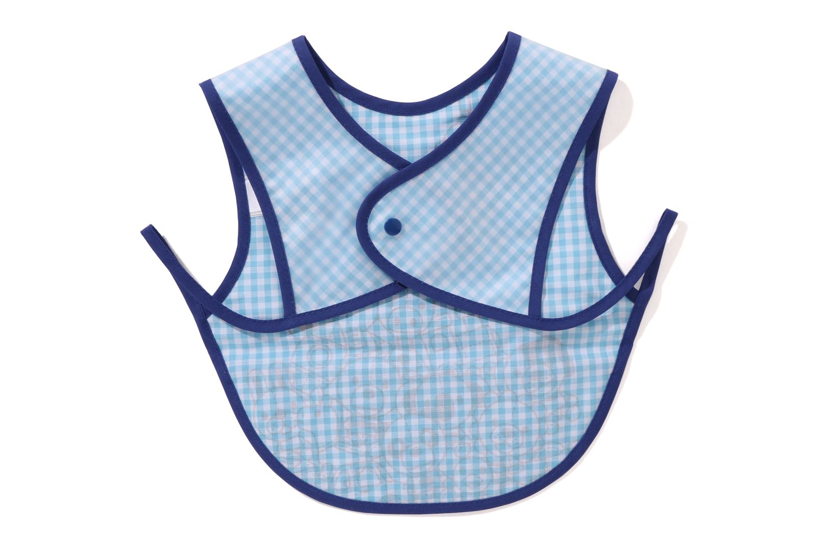 CHECK BABY MILO UFO GAME FOOD BIB