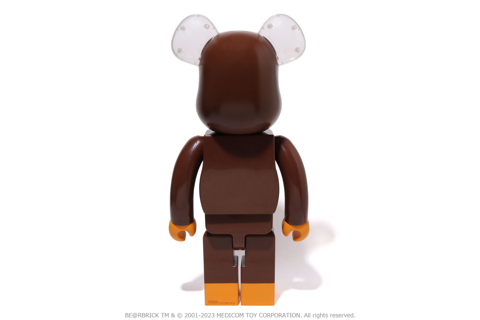 BABY MILO EAR CLEAR VER. BE@RBRICK 1000%