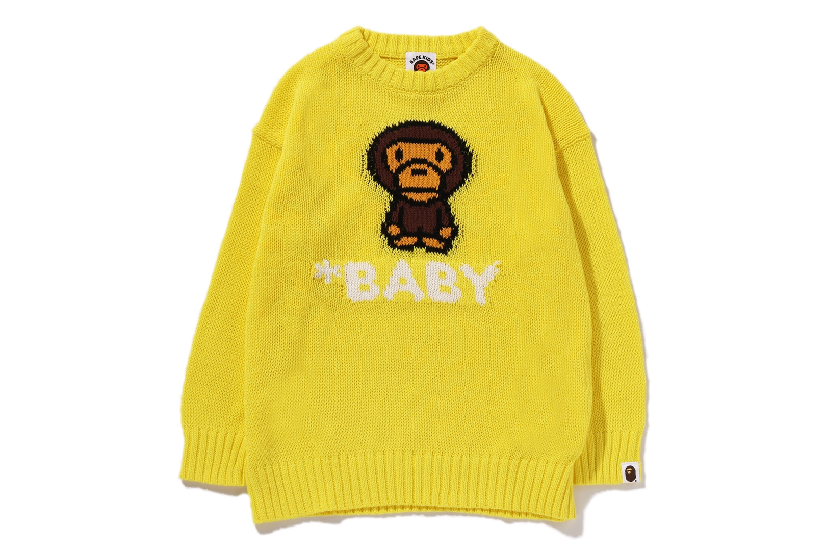 BABY MILO KNIT