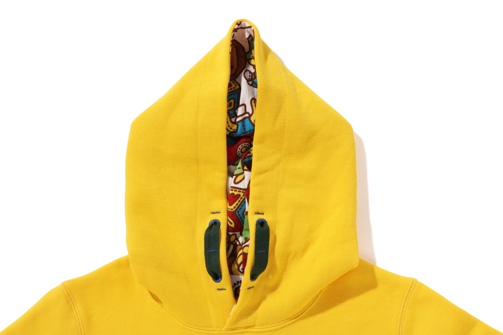 BABY MILO TOY PULLOVER HOODIE