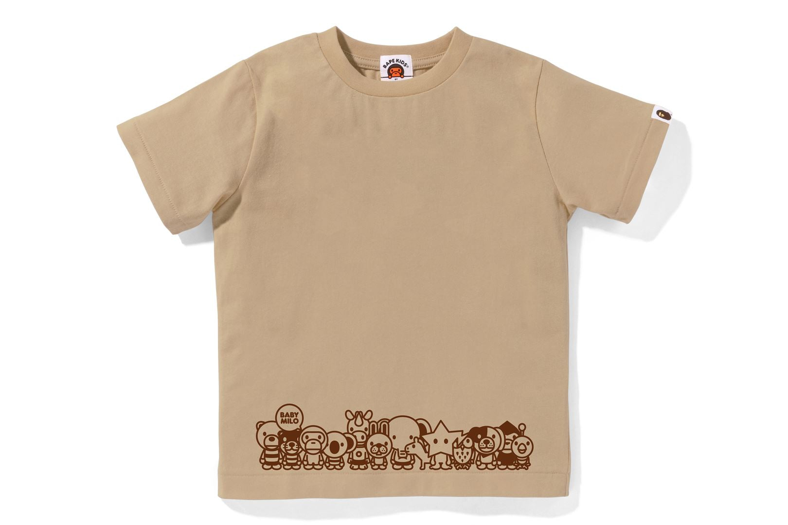 BABY MILO FRIENDS TEE