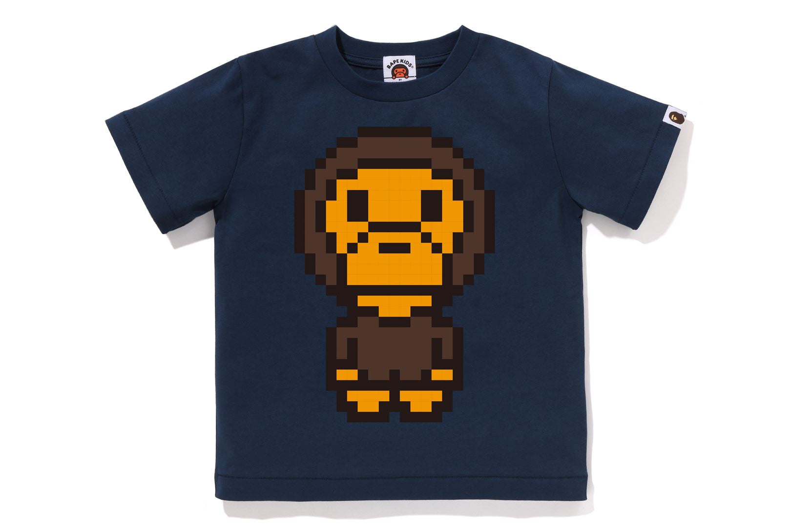 BABY MILO GAME 8BIT GRAPHIC TEE