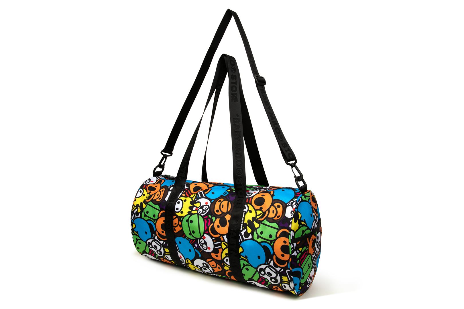 ALL FRIENDS DUFFLE BAG