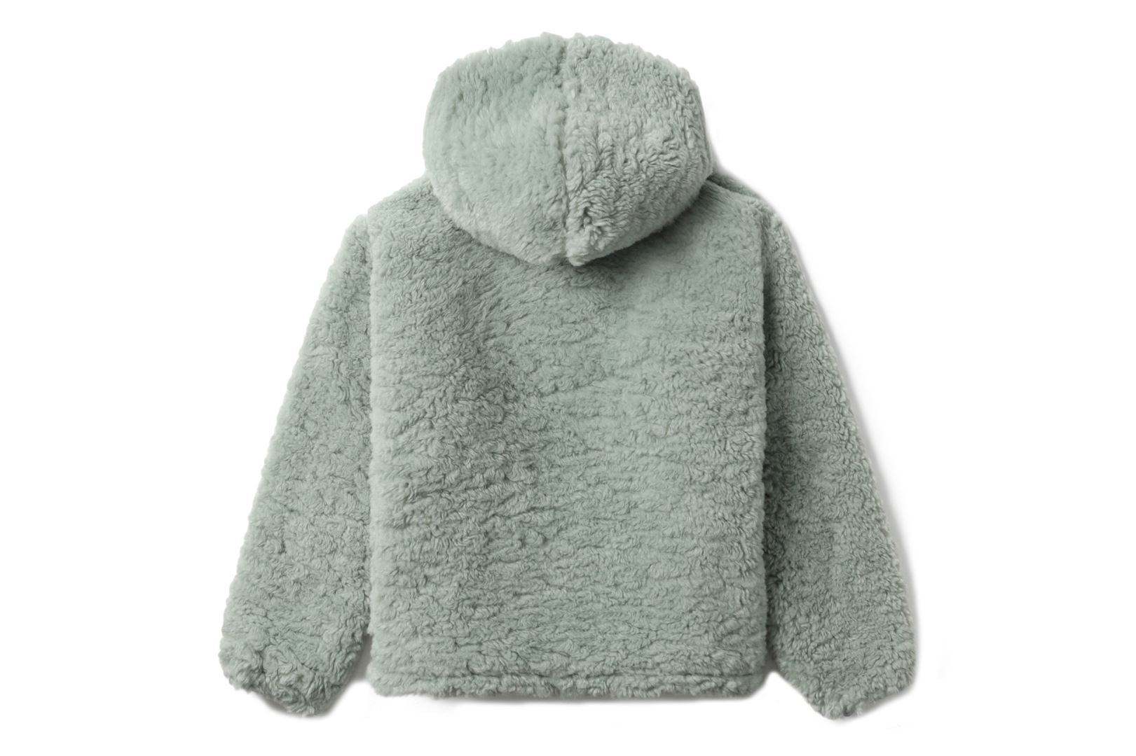 SHERPA HOODIE JACKET