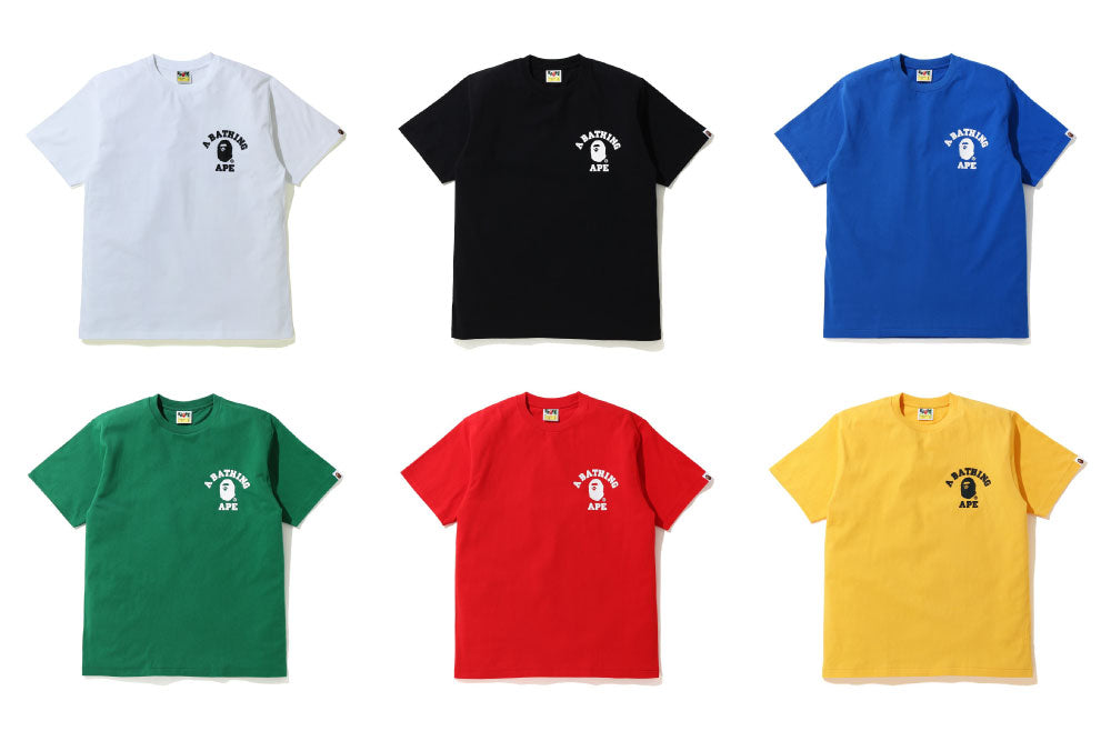 BAPE ONE POINT  SHIRT