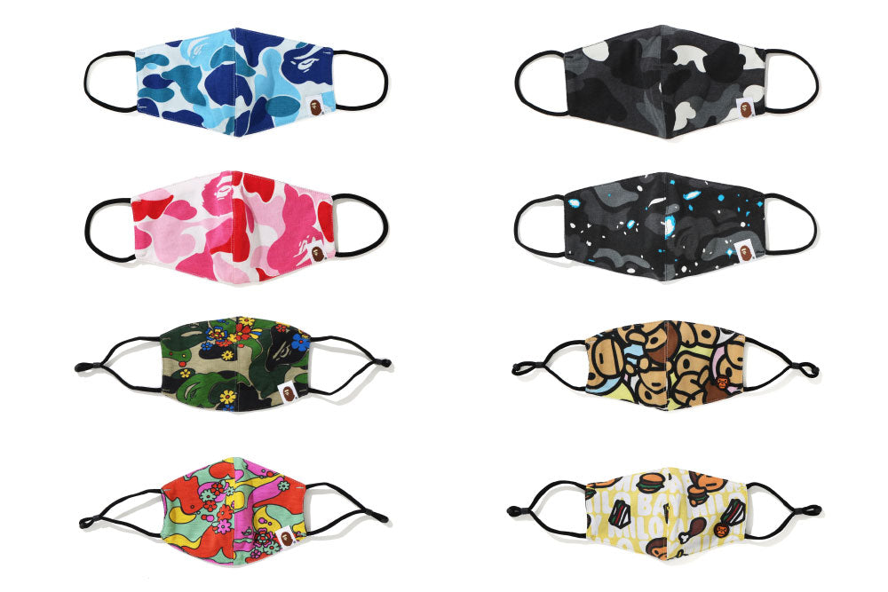 BAPE® MASK | bape.com