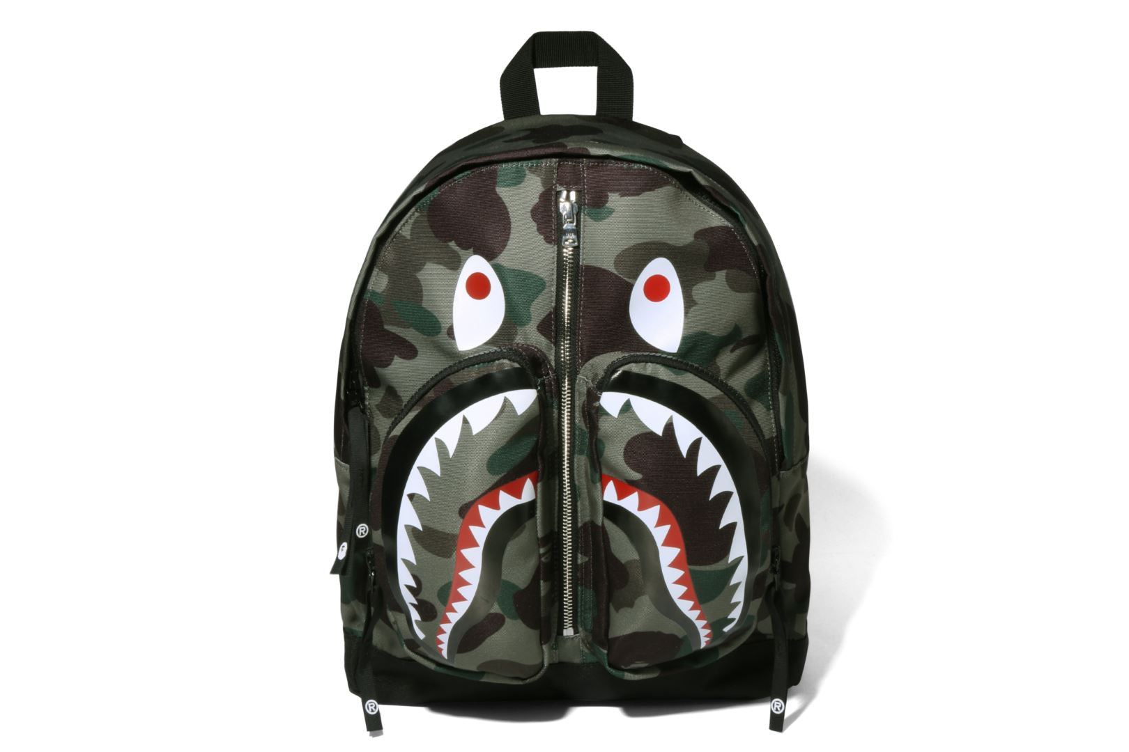 1ST CAMO SHARK DAYPACK