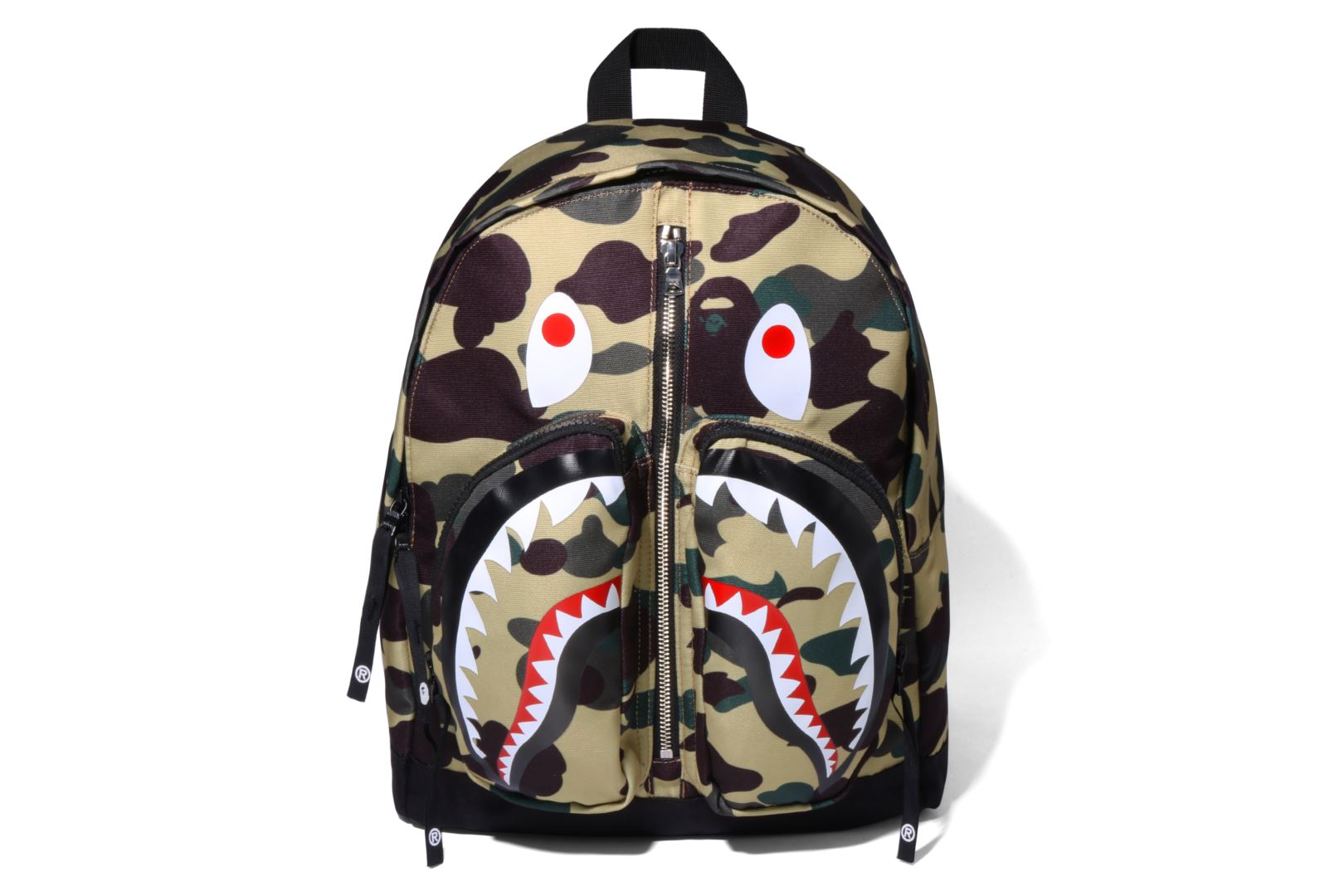 1ST CAMO SHARK DAYPACK