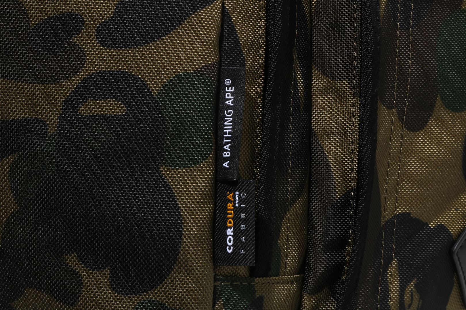 1ST CAMO 3WAY BAG