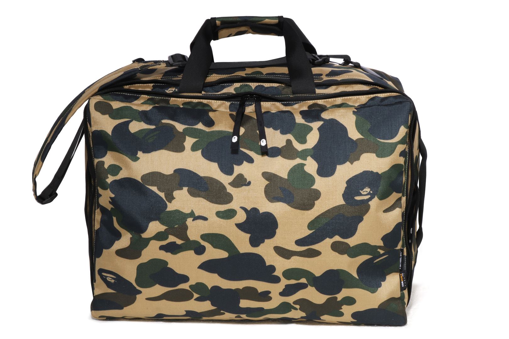 1ST CAMO 3WAY BAG