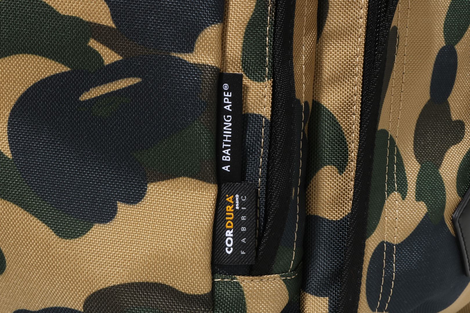 1ST CAMO 3WAY BAG