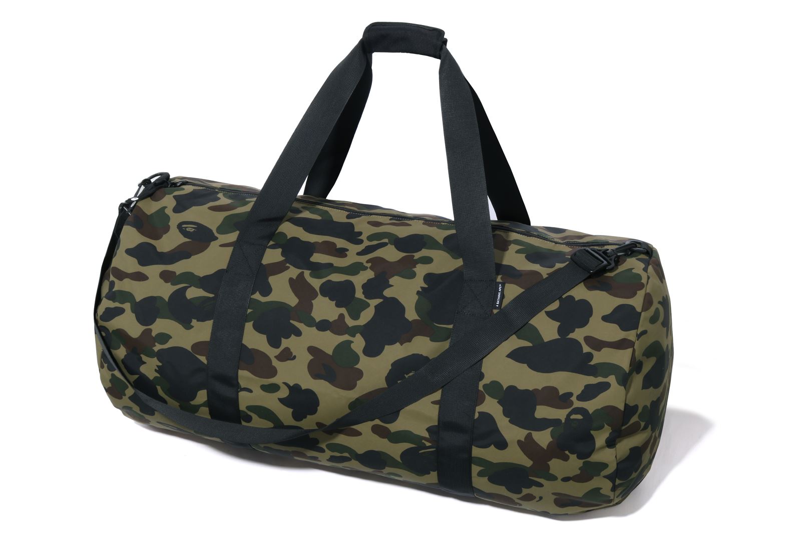 1ST CAMO DUFFLE BAG