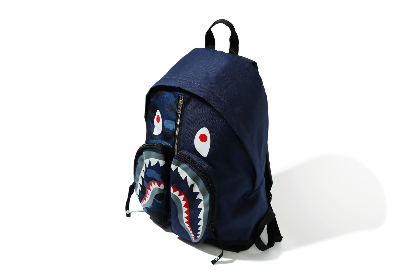 COLOR CAMO SHARK DAY PACK