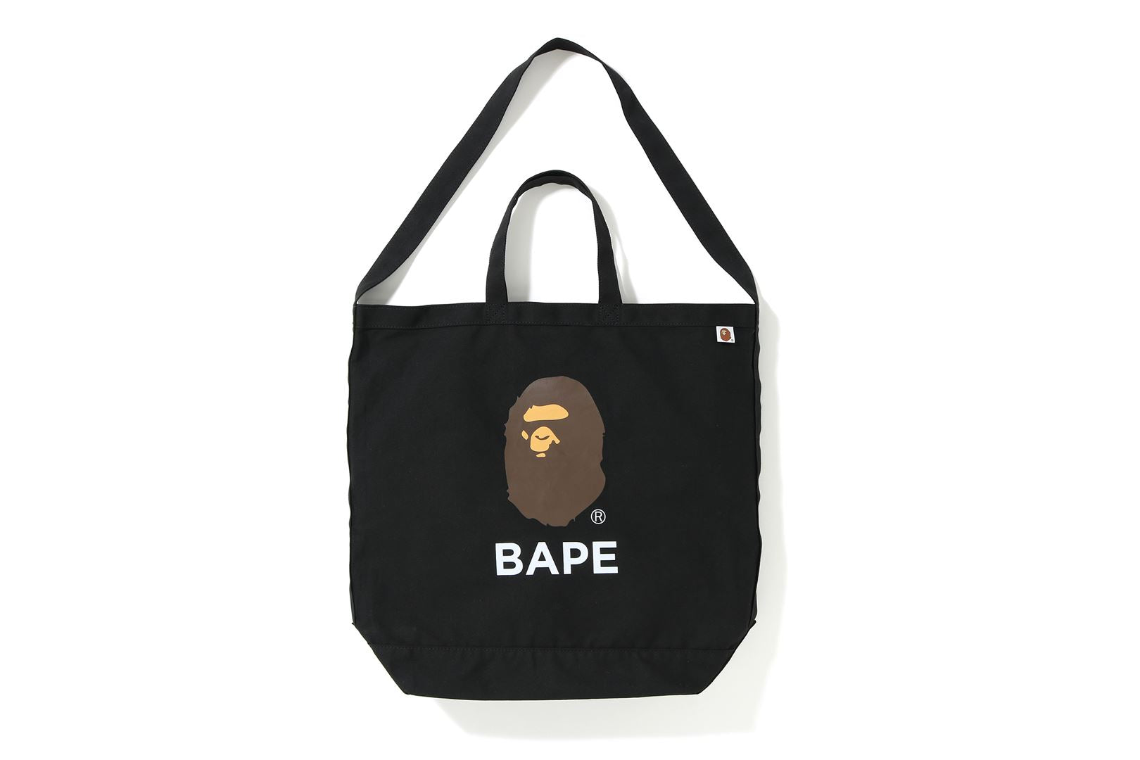 BAPE SHOULDER TOTE BAG