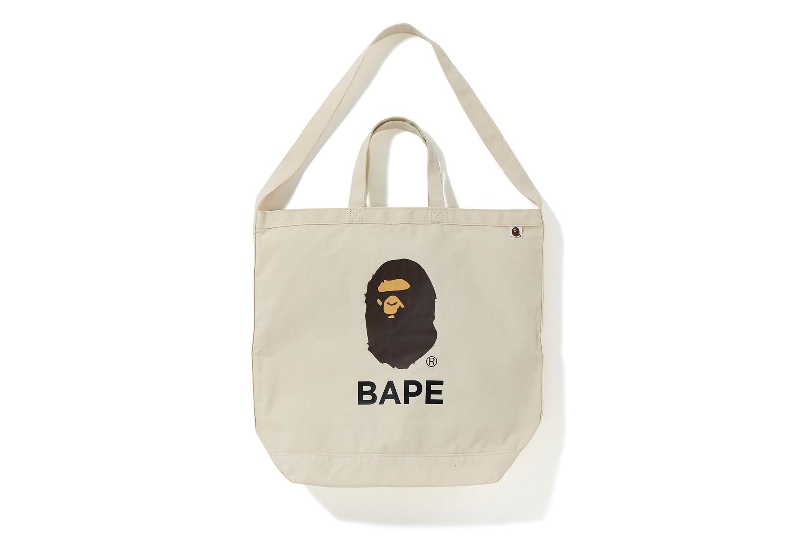 BAPE SHOULDER TOTE BAG