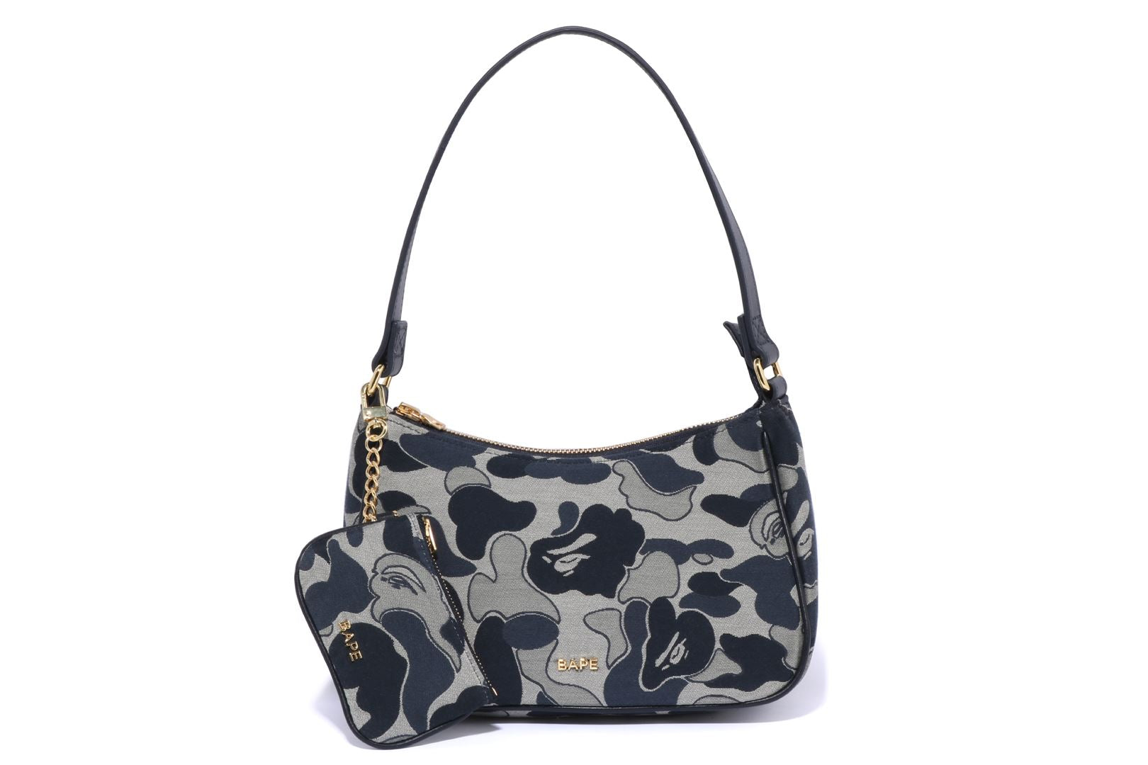 COOKIE CAMO 2 HAND BAG