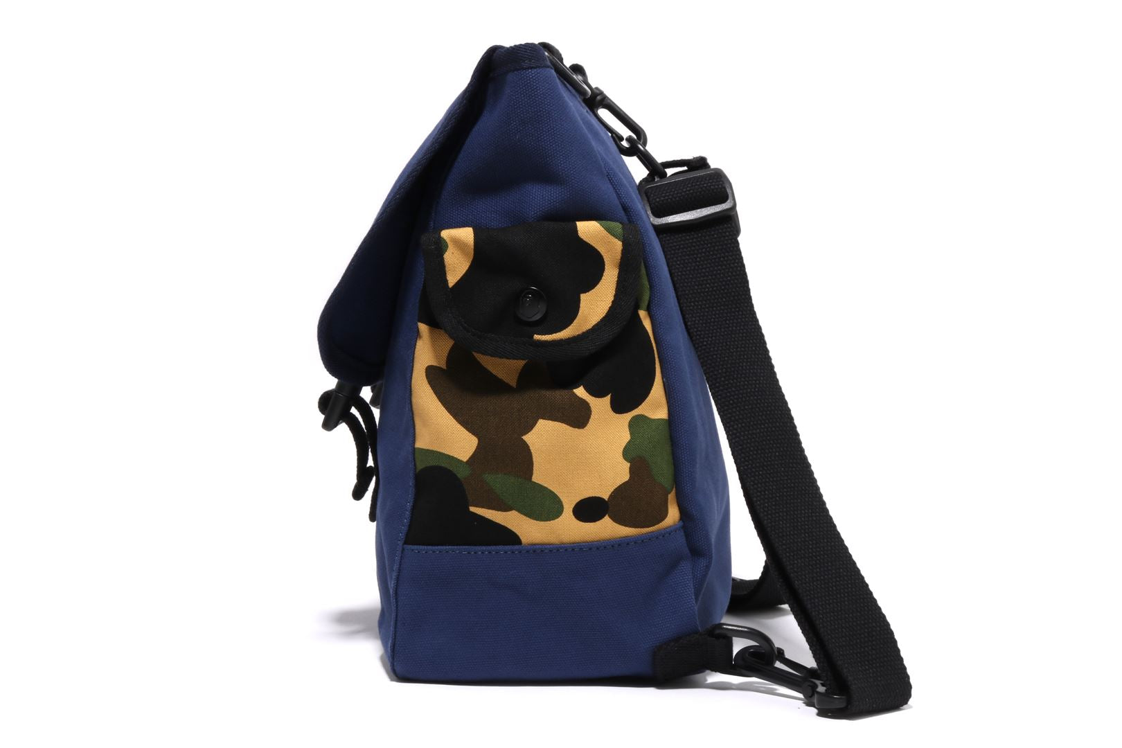 BAPE PATCH HAVERSACK