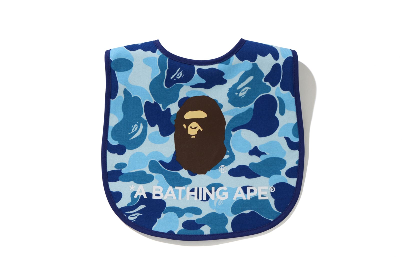 ABC CAMO BAPE BIB