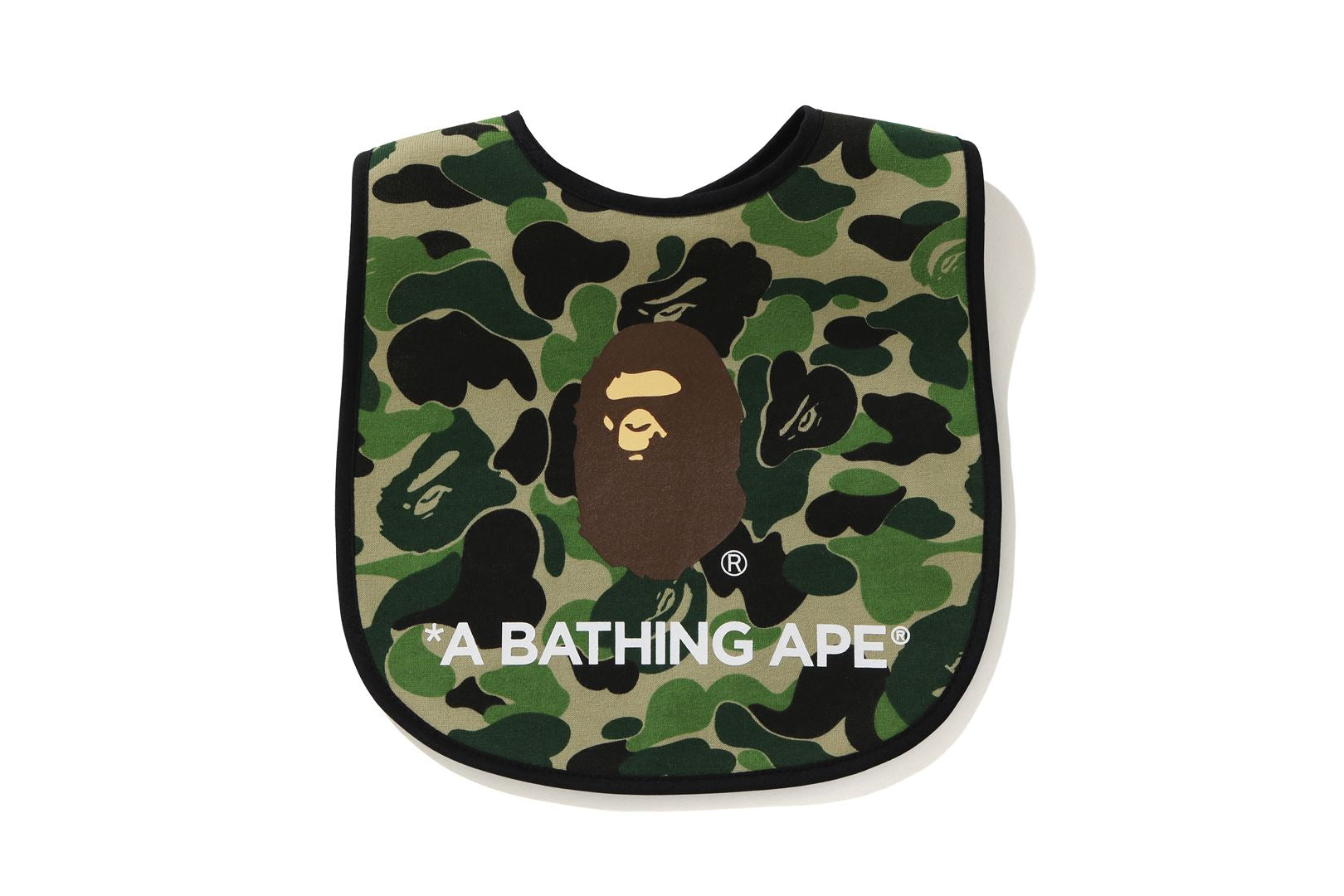 ABC CAMO BAPE BIB