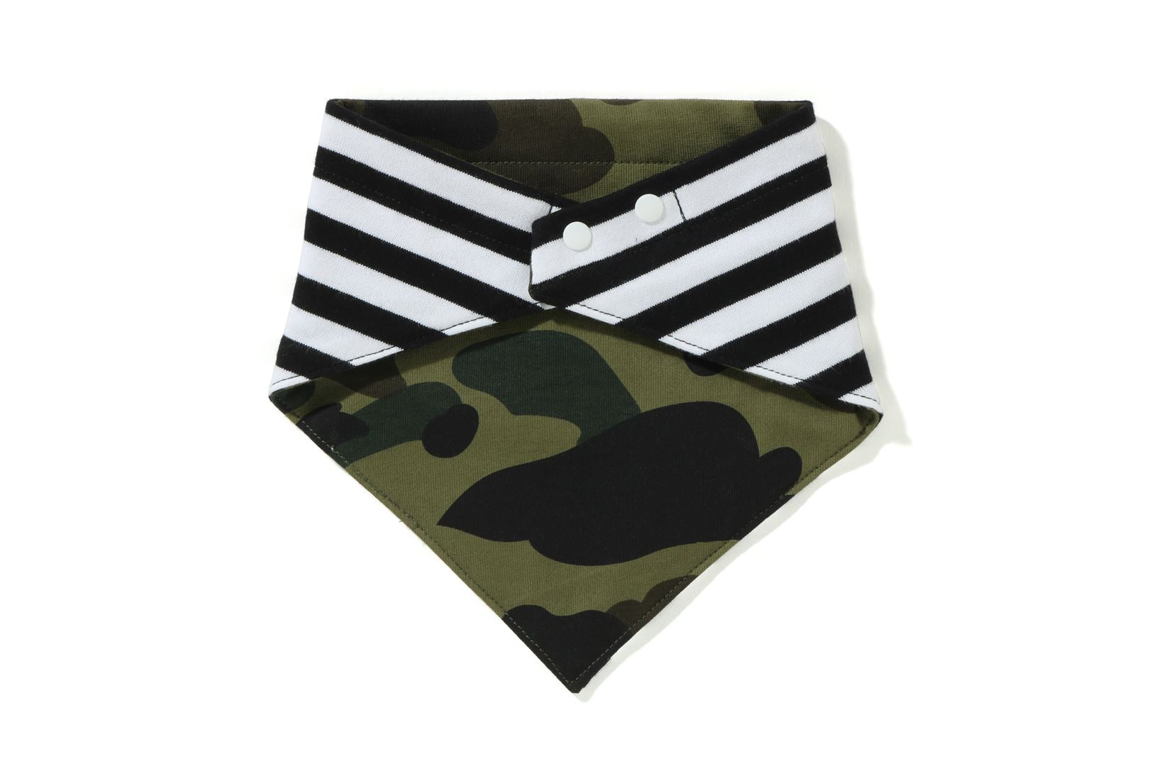 1ST CAMO BANDANA BIB