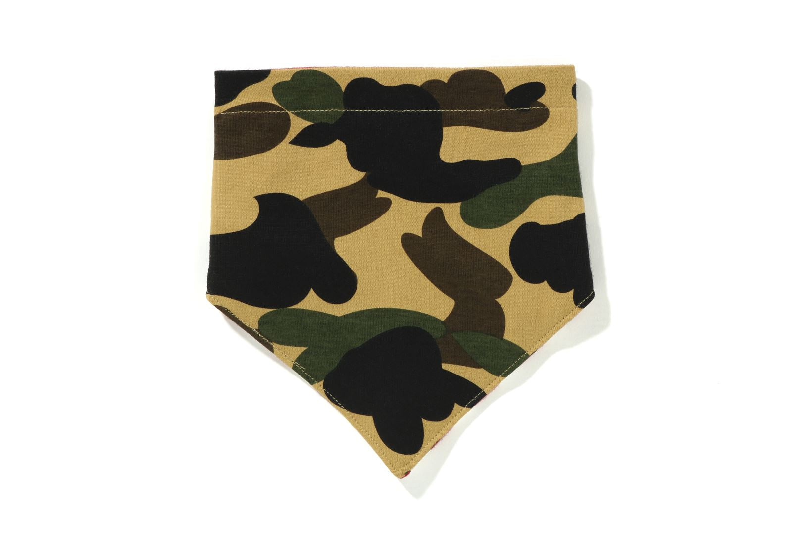 1ST CAMO BANDANA BIB