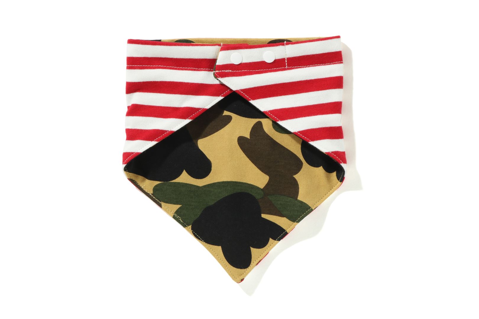 1ST CAMO BANDANA BIB