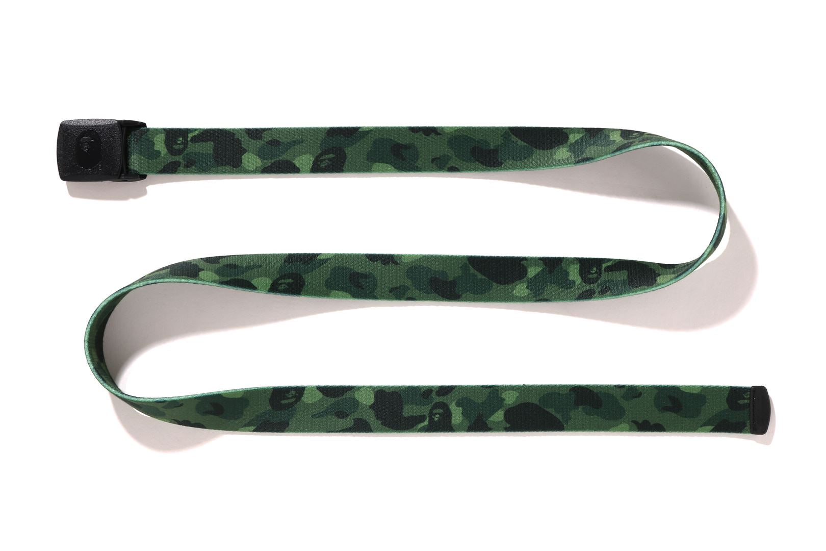 COLOR CAMO GI BELT