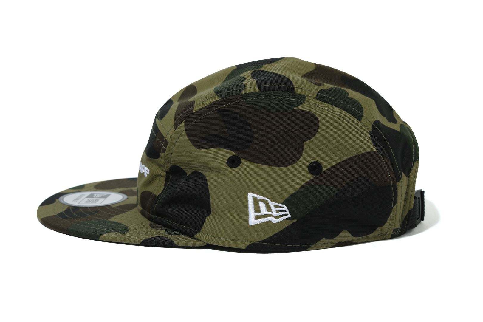 1ST CAMO A BATHING APE NEW ERA JET CAP