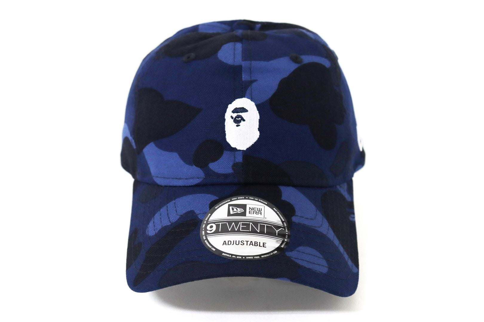 NEW ERA COLOR CAMO APE HEAD 9TWENTY CAP